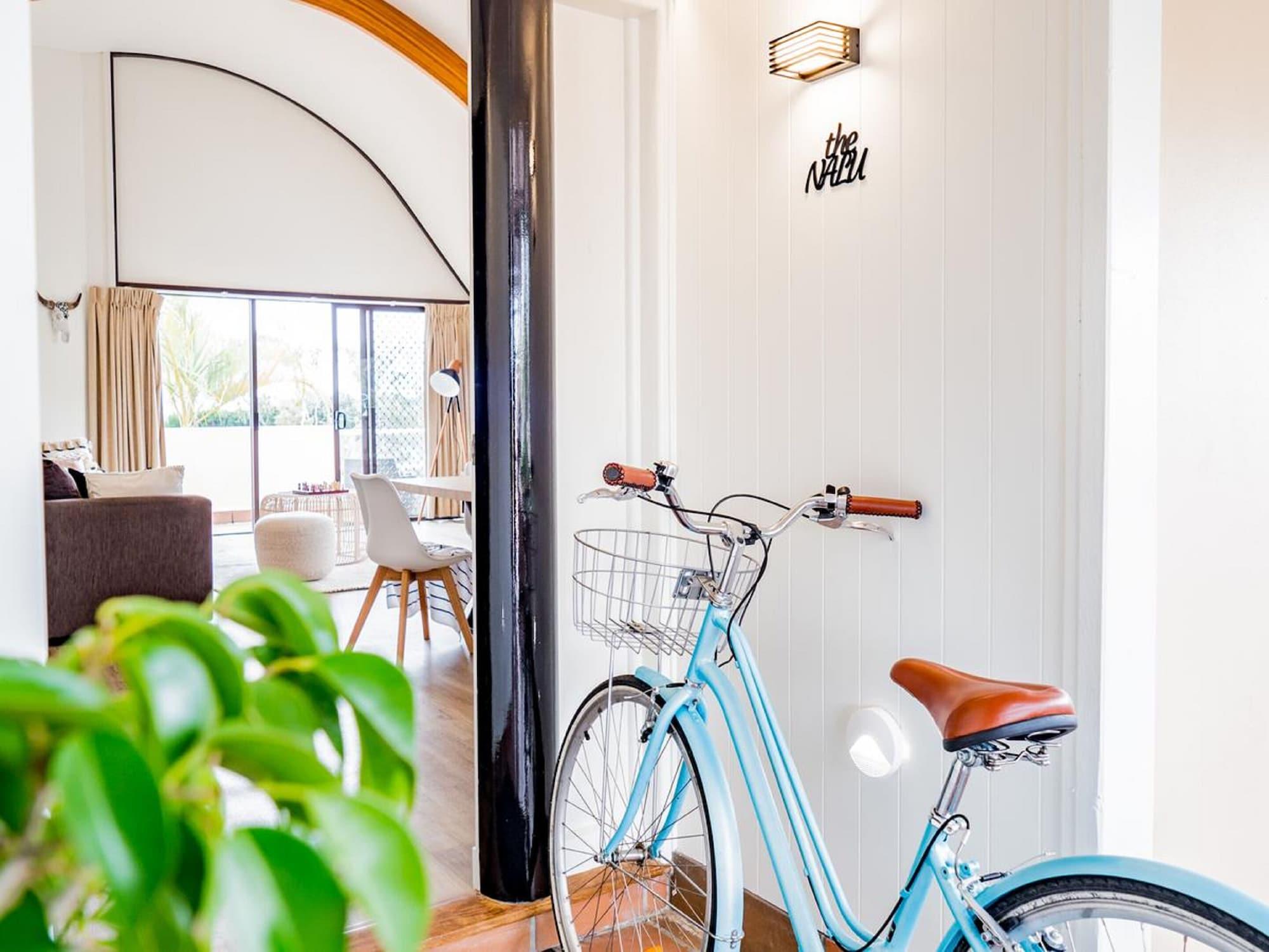 Waves Byron Bay Hotel Exterior foto