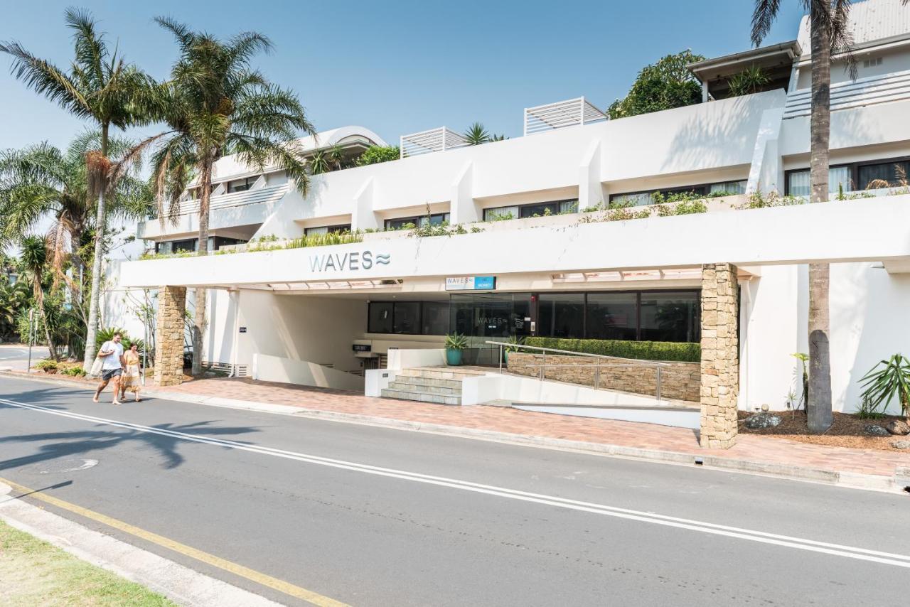 Waves Byron Bay Hotel Exterior foto
