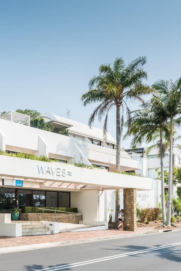 Waves Byron Bay Hotel Exterior foto